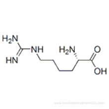 Homoarginine CAS 156-86-5